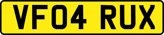 VF04RUX