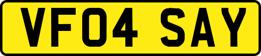 VF04SAY