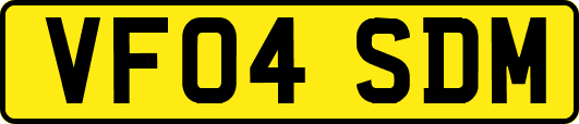 VF04SDM