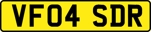 VF04SDR