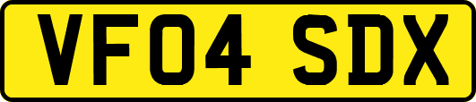 VF04SDX