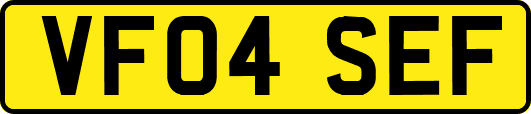 VF04SEF