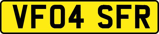 VF04SFR