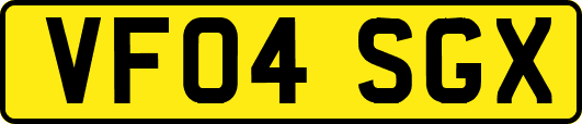 VF04SGX