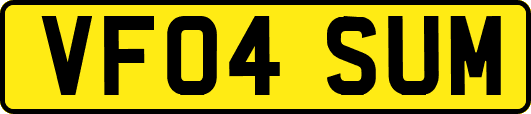 VF04SUM