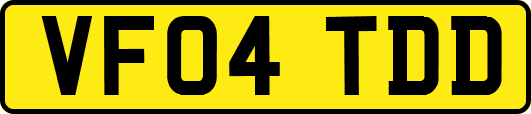 VF04TDD