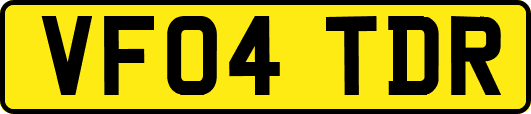 VF04TDR