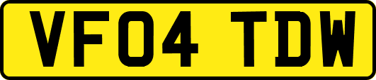 VF04TDW