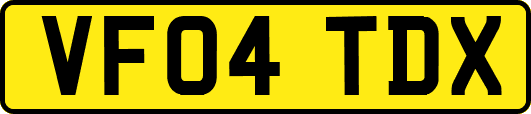 VF04TDX