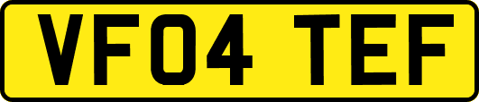VF04TEF