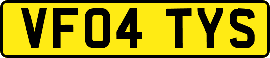 VF04TYS