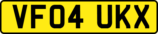 VF04UKX
