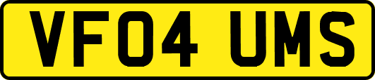 VF04UMS