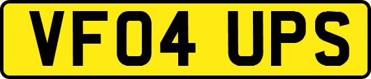 VF04UPS