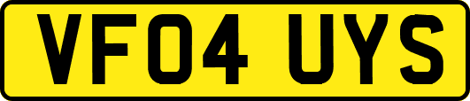 VF04UYS