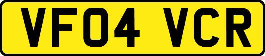 VF04VCR
