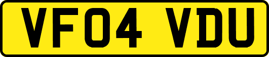 VF04VDU