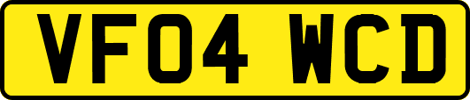 VF04WCD