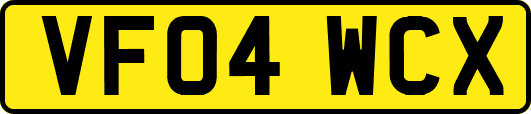 VF04WCX