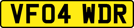 VF04WDR