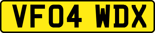 VF04WDX