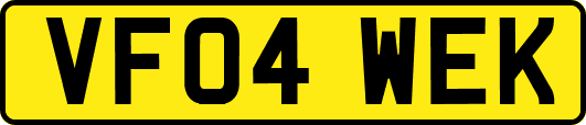 VF04WEK