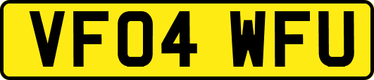 VF04WFU