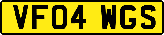 VF04WGS