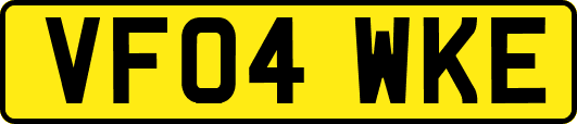 VF04WKE