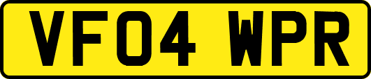 VF04WPR