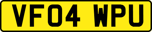 VF04WPU