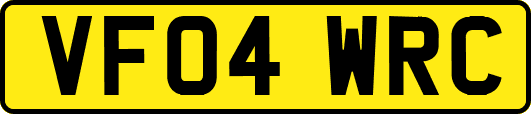 VF04WRC