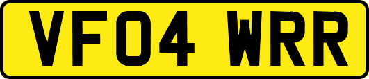 VF04WRR