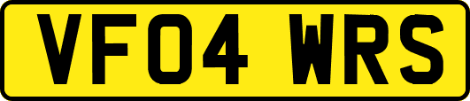 VF04WRS