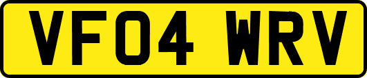 VF04WRV
