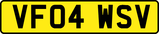 VF04WSV