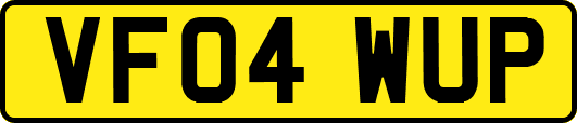 VF04WUP