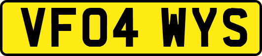 VF04WYS