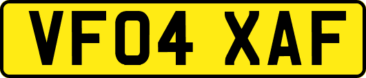VF04XAF
