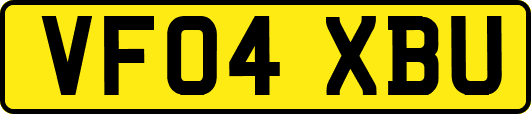VF04XBU