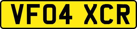 VF04XCR