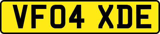 VF04XDE