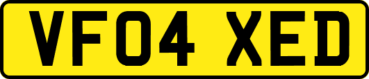VF04XED