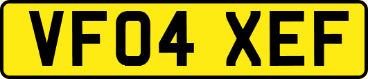 VF04XEF