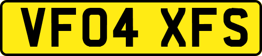 VF04XFS