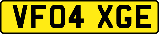 VF04XGE