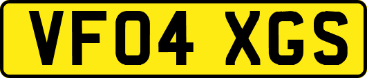 VF04XGS