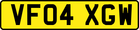 VF04XGW