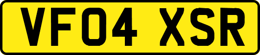VF04XSR
