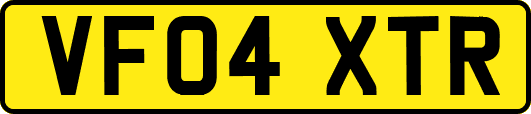 VF04XTR